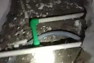 白银测漏水公司