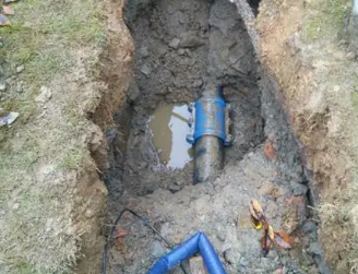 白银水管漏水检测多少钱