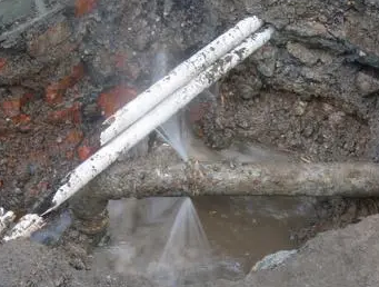 白银测漏水多少钱